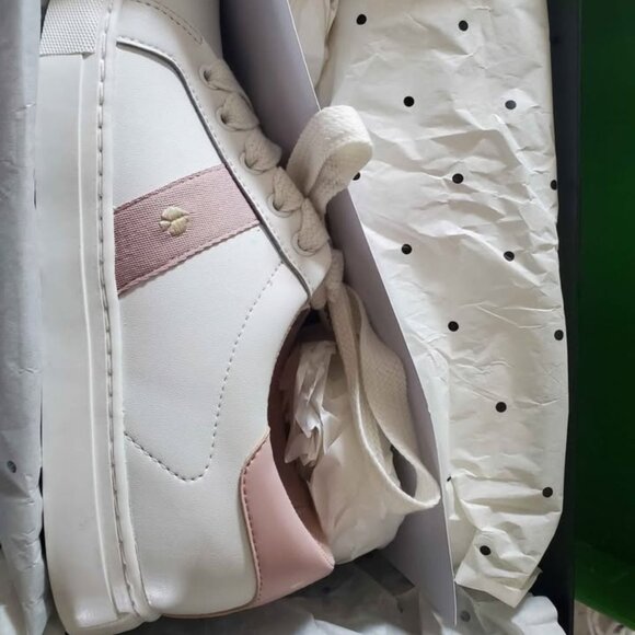 KATE SPADE IGGY SNEAKERS - Picture 5 of 5